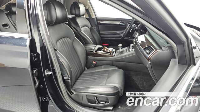 Genesis G90 3.8 Luxury 2021 — фото 12