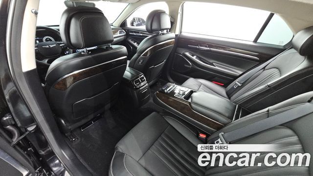 Genesis G90 3.8 Luxury 2021 — фото 16
