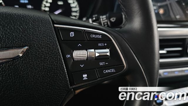 Genesis G90 3.8 Luxury 2021 — фото 17