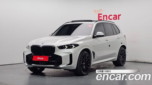 BMW X5 (G05) xDrive 40d M Sport Online Exclusive Editon 2026 — фото 1