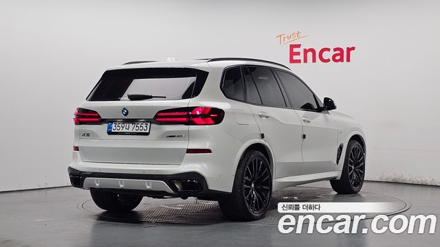 BMW X5 (G05) xDrive 40d M Sport Online Exclusive Editon 2026 — фото 2