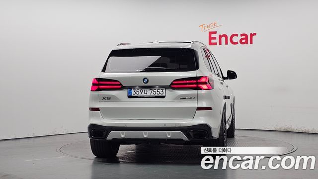 BMW X5 (G05) xDrive 40d M Sport Online Exclusive Editon 2026 — фото 4