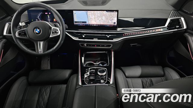 BMW X5 (G05) xDrive 40d M Sport Online Exclusive Editon 2026 — фото 7