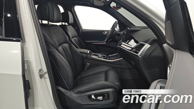 BMW X5 (G05) xDrive 40d M Sport Online Exclusive Editon 2026 — фото 10