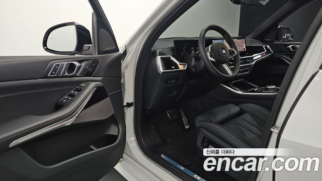 BMW X5 (G05) xDrive 40d M Sport Online Exclusive Editon 2026 — фото 15