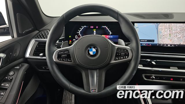 BMW X5 (G05) xDrive 40d M Sport Online Exclusive Editon 2026 — фото 17