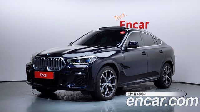 BMW X6 (G06) xDrive40i M Sport