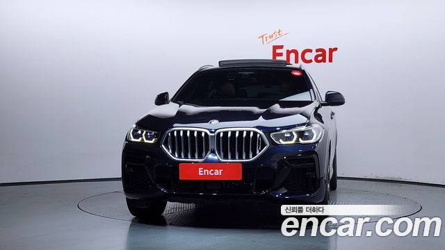 BMW X6 (G06) xDrive40i M Sport 2022 — фото 3
