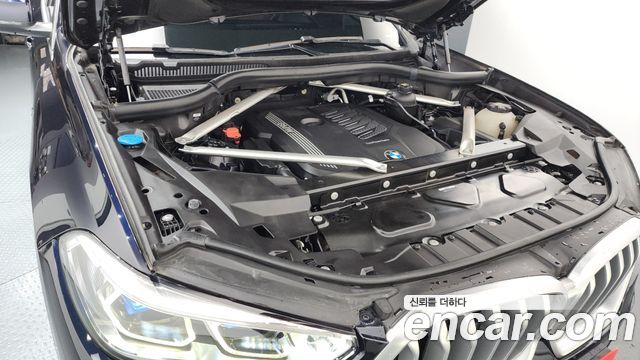 BMW X6 (G06) xDrive40i M Sport 2022 — фото 6