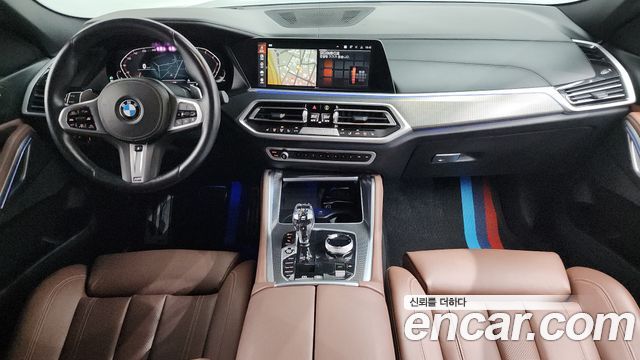 BMW X6 (G06) xDrive40i M Sport 2022 — фото 7