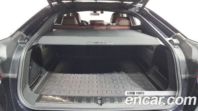 BMW X6 (G06) xDrive40i M Sport 2022 — фото 20
