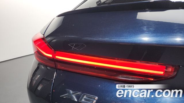 BMW X6 (G06) xDrive40i M Sport 2022 — фото 23