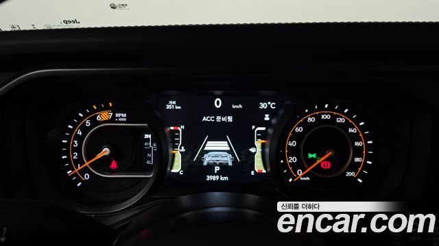 Jeep Wrangler (JL) 2.0 Rubicon 4Door 2025 — фото 8