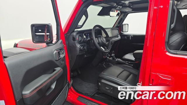 Jeep Wrangler (JL) 2.0 Rubicon 4Door 2025 — фото 10