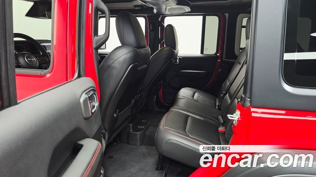 Jeep Wrangler (JL) 2.0 Rubicon 4Door 2025 — фото 11