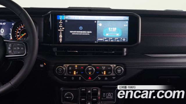 Jeep Wrangler (JL) 2.0 Rubicon 4Door 2025 — фото 12