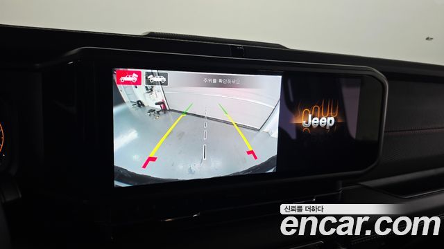 Jeep Wrangler (JL) 2.0 Rubicon 4Door 2025 — фото 15