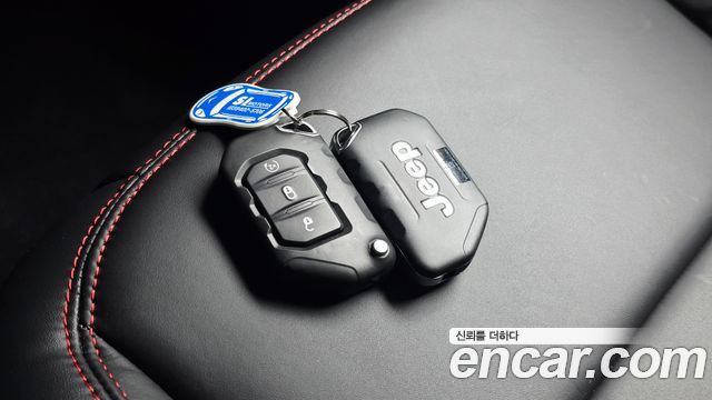 Jeep Wrangler (JL) 2.0 Rubicon 4Door 2025 — фото 16