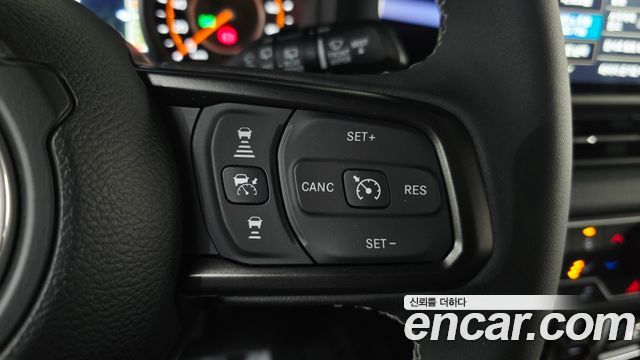 Jeep Wrangler (JL) 2.0 Rubicon 4Door 2025 — фото 17