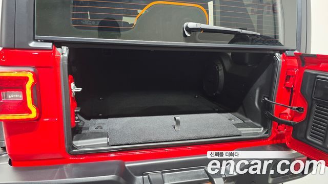 Jeep Wrangler (JL) 2.0 Rubicon 4Door 2025 — фото 19