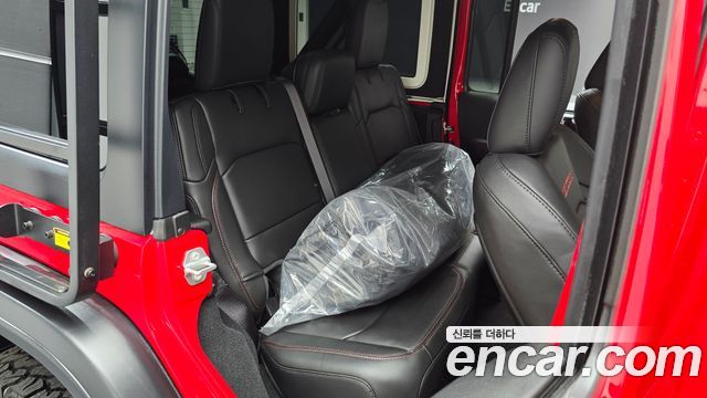 Jeep Wrangler (JL) 2.0 Rubicon 4Door 2025 — фото 20