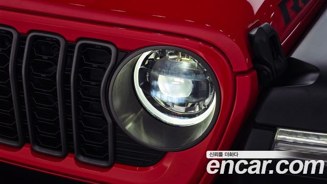 Jeep Wrangler (JL) 2.0 Rubicon 4Door 2025 — фото 22