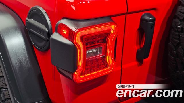Jeep Wrangler (JL) 2.0 Rubicon 4Door 2025 — фото 23