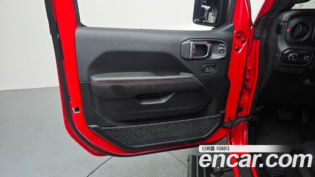 Jeep Wrangler (JL) 2.0 Rubicon 4Door 2025 — фото 24