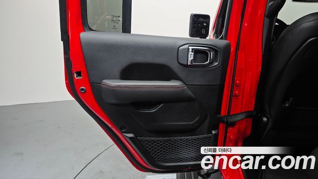 Jeep Wrangler (JL) 2.0 Rubicon 4Door 2025 — фото 25
