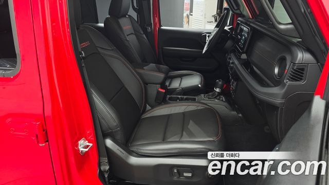 Jeep Wrangler (JL) 2.0 Rubicon 4Door 2025 — фото 26