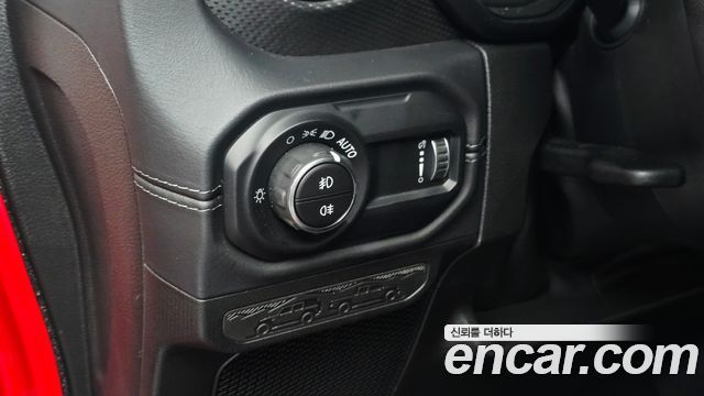 Jeep Wrangler (JL) 2.0 Rubicon 4Door 2025 — фото 28