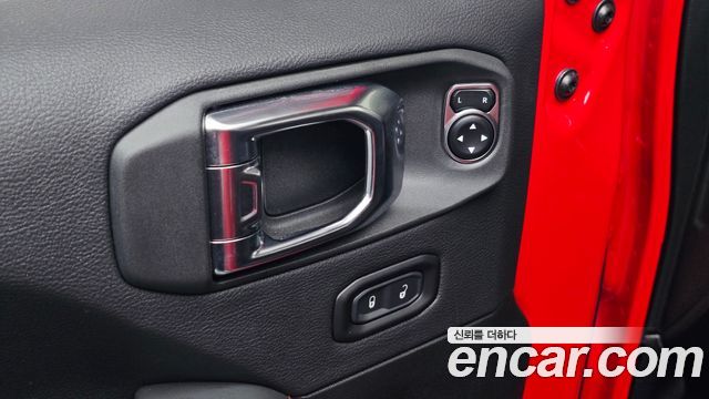 Jeep Wrangler (JL) 2.0 Rubicon 4Door 2025 — фото 29
