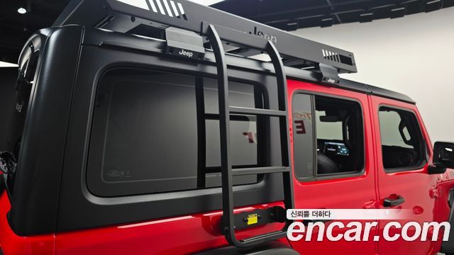 Jeep Wrangler (JL) 2.0 Rubicon 4Door 2025 — фото 30