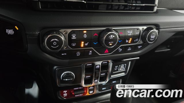 Jeep Wrangler (JL) 2.0 Rubicon 4Door 2025 — фото 32