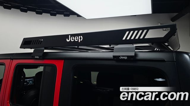 Jeep Wrangler (JL) 2.0 Rubicon 4Door 2025 — фото 33