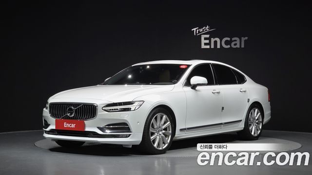 Volvo S90 T5 Inscription
