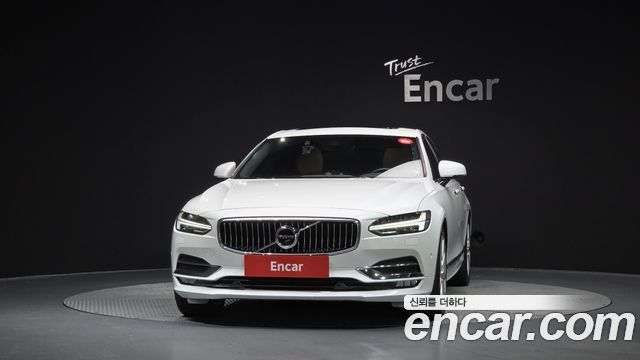 Volvo S90 T5 Inscription 2020 — фото 3