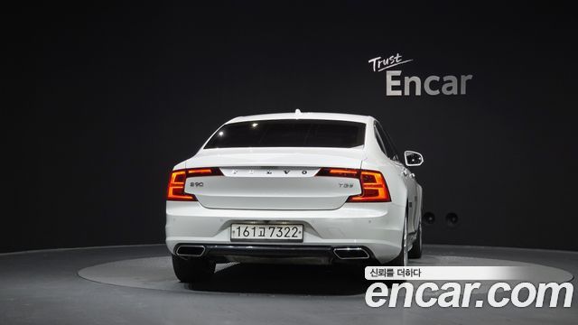 Volvo S90 T5 Inscription 2020 — фото 4