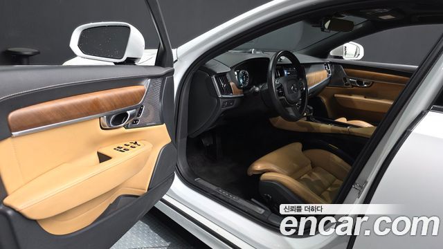Volvo S90 T5 Inscription 2020 — фото 10