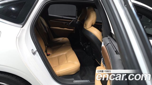 Volvo S90 T5 Inscription 2020 — фото 16
