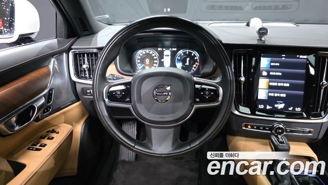 Volvo S90 T5 Inscription 2020 — фото 17