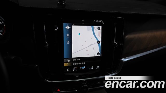 Volvo S90 T5 Inscription 2020 — фото 18