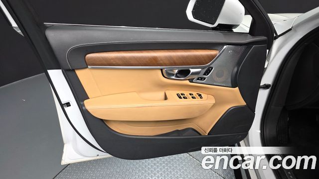 Volvo S90 T5 Inscription 2020 — фото 30