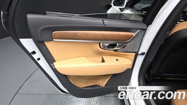 Volvo S90 T5 Inscription 2020 — фото 31