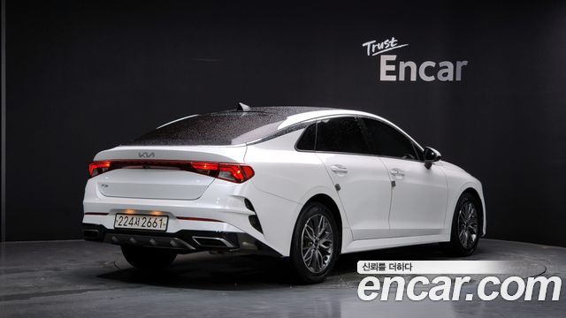 Kia K5 (III) 2.0 Prestige 2022 — фото 2