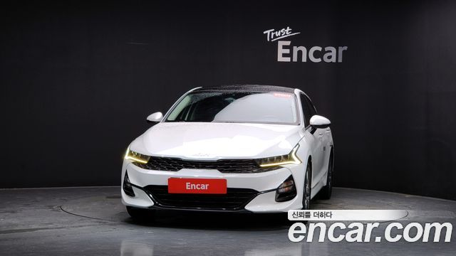 Kia K5 (III) 2.0 Prestige 2022 — фото 3