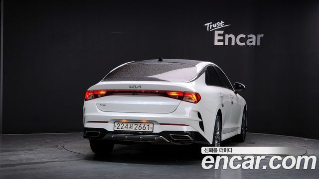 Kia K5 (III) 2.0 Prestige 2022 — фото 4