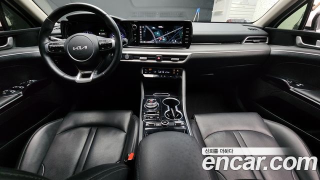 Kia K5 (III) 2.0 Prestige 2022 — фото 7