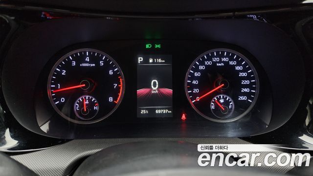 Kia K5 (III) 2.0 Prestige 2022 — фото 8