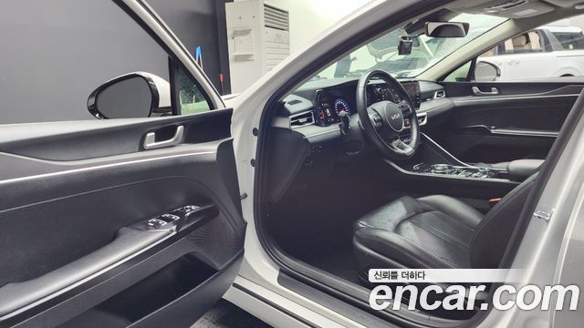 Kia K5 (III) 2.0 Prestige 2022 — фото 10